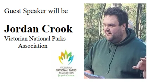 Jordan Crook - SDL AGM guest speaker